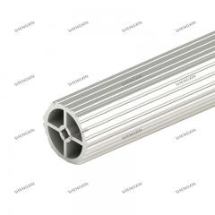  SX-aluminium Profils de tubes ronds