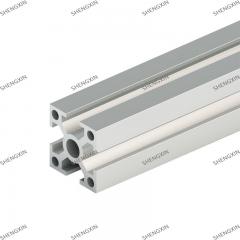  Extrusion de profilé en T en aluminium industriel SX-8-3030AW 