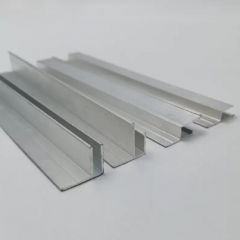Profilé en aluminium d'Irlande