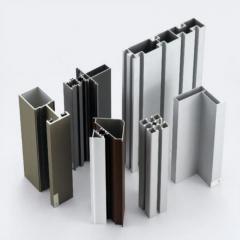  fournisseur et fabricant de profilés en aluminium extrudé pour portes fenêtre de haute qualité 