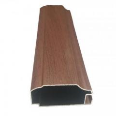 profils en aluminium d'extrusion de bois