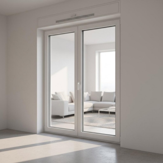 Trickle Vent For Window: Stop Condensation And Breathe Easy