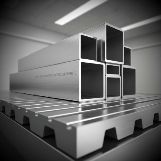 Understanding Truck Body Aluminum Extrusion: Key Concepts