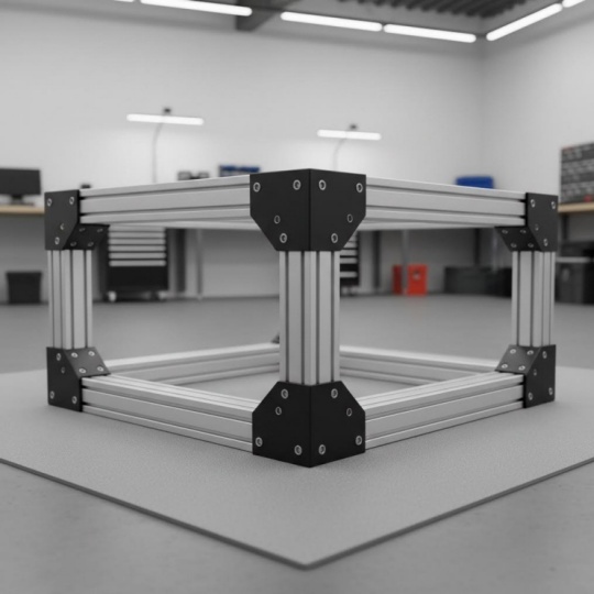 CNC Router Aluminum Extrusions: V-Slot vs T-Slot Showdown