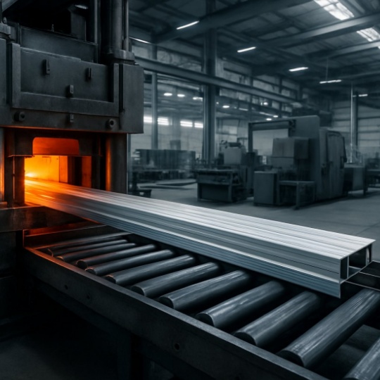 Aluminum Extruder Choices That Lock In Cost, Fit, And Finish