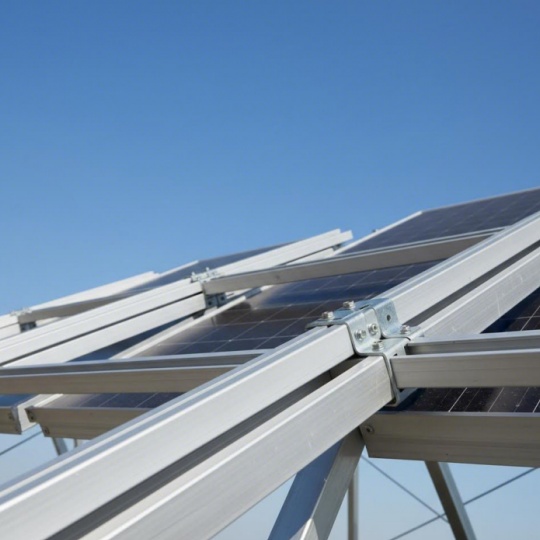 Aluminum Extrusion For Solar Panels: Why Your Mount Choice Makes Or Breaks ROI