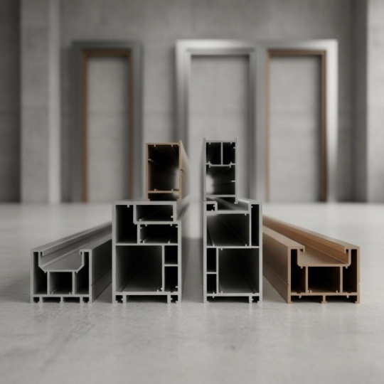 Aluminum Door Frame Extrusions Decoded: From Alloy Grades To Installation