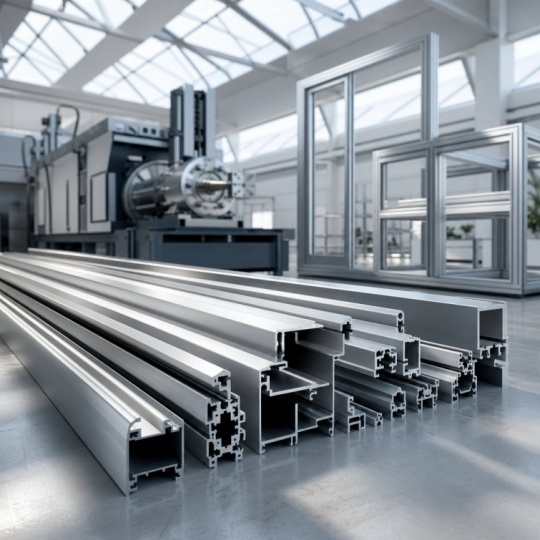 Extruded Aluminium Decoded: Specify Smarter, Source Faster
